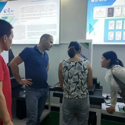 3D Optical Coordinate Measuring Instrument with Automatic Inspection and Popular Design