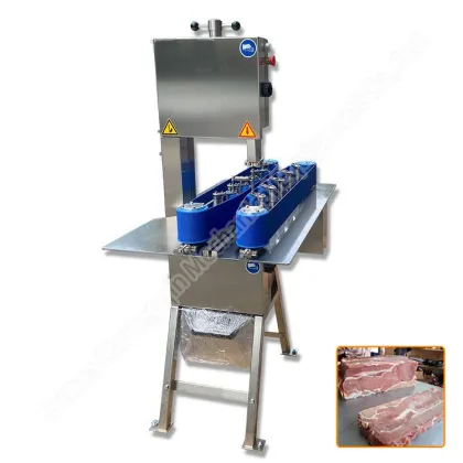 Pig Hoof Half Slicer Bone Saw Meat Cutting Machine