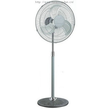 18 inch industrial Stand Fan with heavy base