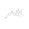 Inhibidor de PDE5 Mirodenafil CAS 862189-95-5