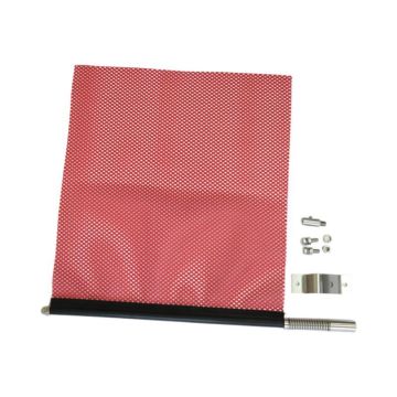 Madaling I-install ang Safety Flag na may Mounting Kit