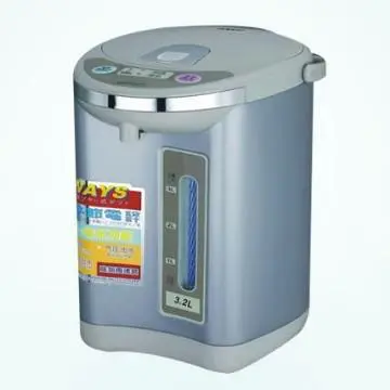 Electric water heating thermo pot