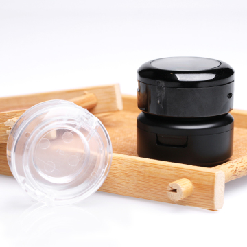 Mini Capacity Skin Care Cosmetic Packing Jar - Eye Shadow Blush Packaging Jar