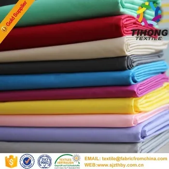 100 Percent Polyester Woven Fabric Manufacturers