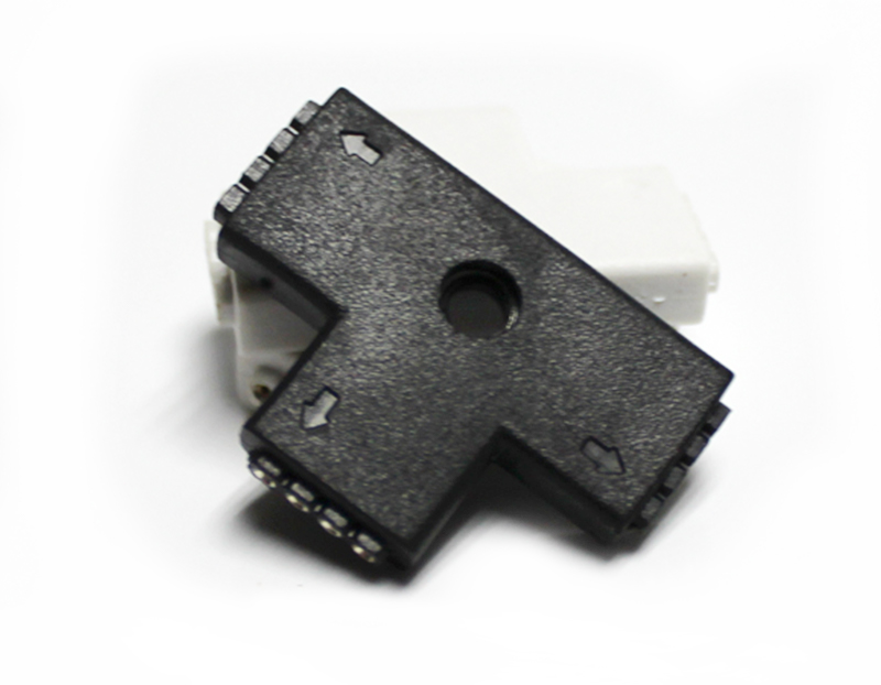 T-type adapter connector