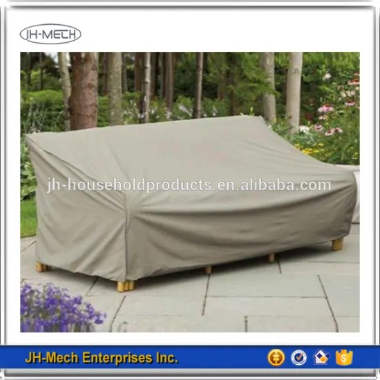 Hight quality 600D polyester outdoor sofa cover