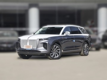 HongQi E-HS9 690 km 2025 Qixiang 6 posti