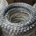 Razor barbed wire/military concertina wire