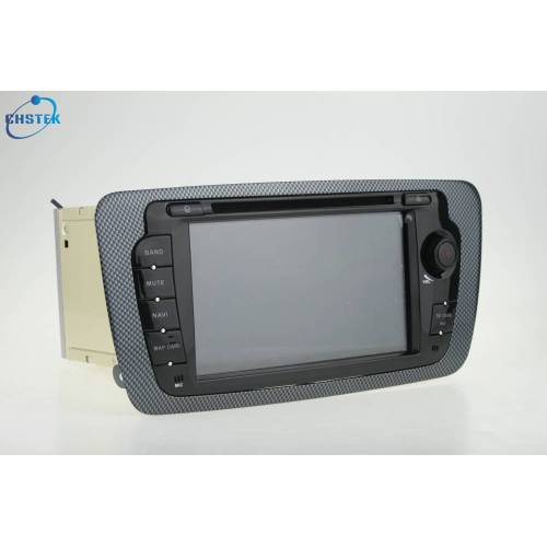 2Din Android Car Radio Seat Ibiza 2009
