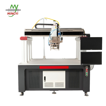 Macchina per saldatura laser automatica ad alta velocità per metallo