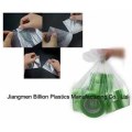 Plastic Polythene Packaging PE Poly Roll Food PE Plastic Hand Rubbish Bag