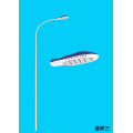 hot dip galvanized street light lamp poles