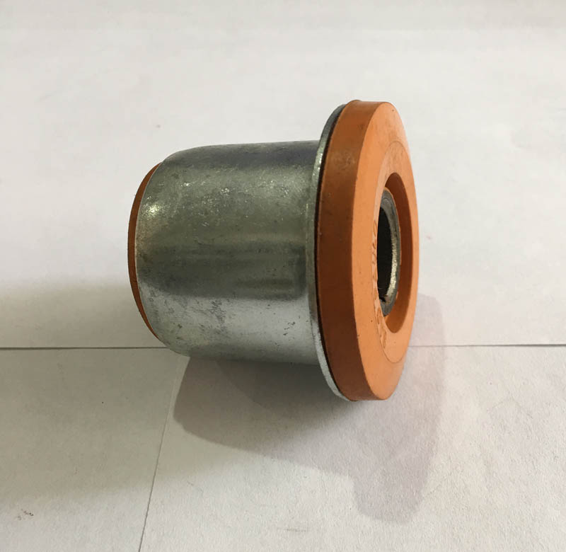 Color Rubber Shoulder Bushings