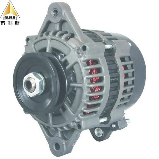 Auto Parts Car 48 Volt Alternator 19020600 862030T01