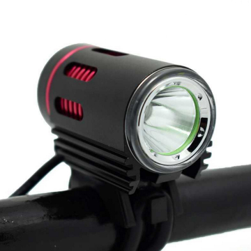 1000 Lumen LED CREE XM-L2 Bicycle Bike Front Light: Bright and Durable Illumination for Your Cycling Adventures