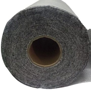 Matériau de tissu non tissé en carbone activé