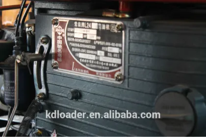 Construction Equipments Case Wheel Loader Mini Loader For Sale