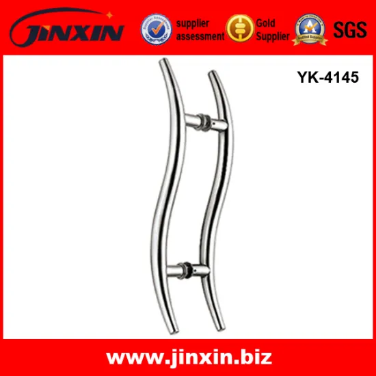 stainless steel single side door handle