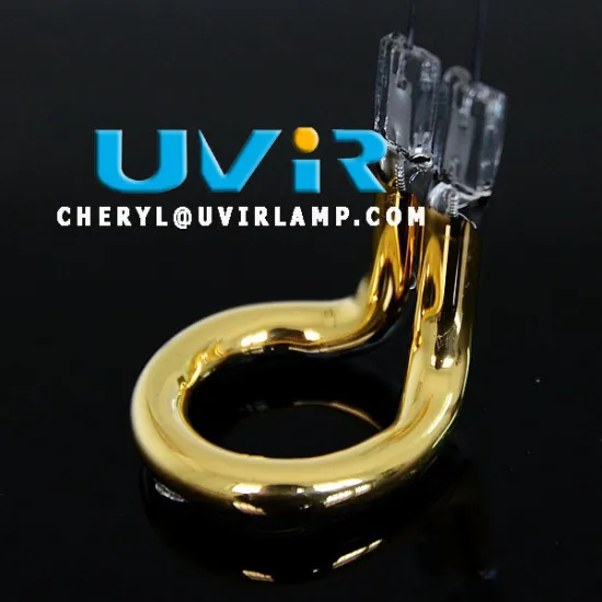 tungsten filament heatin