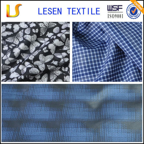 Lesen polyester camouflage fabric