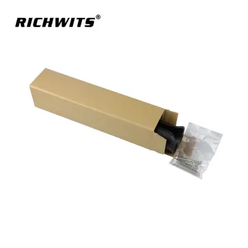 Marine Boat Accessories plastic wall mounted fishing rod holder boat fishing black white fishing rod holders