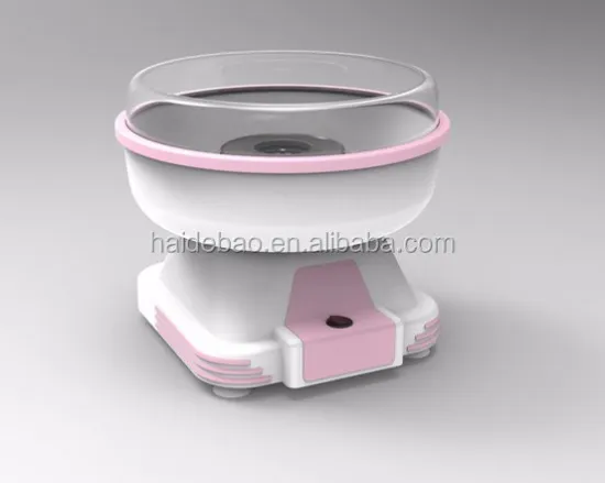 Electric Home Use Cotton Candy Machine