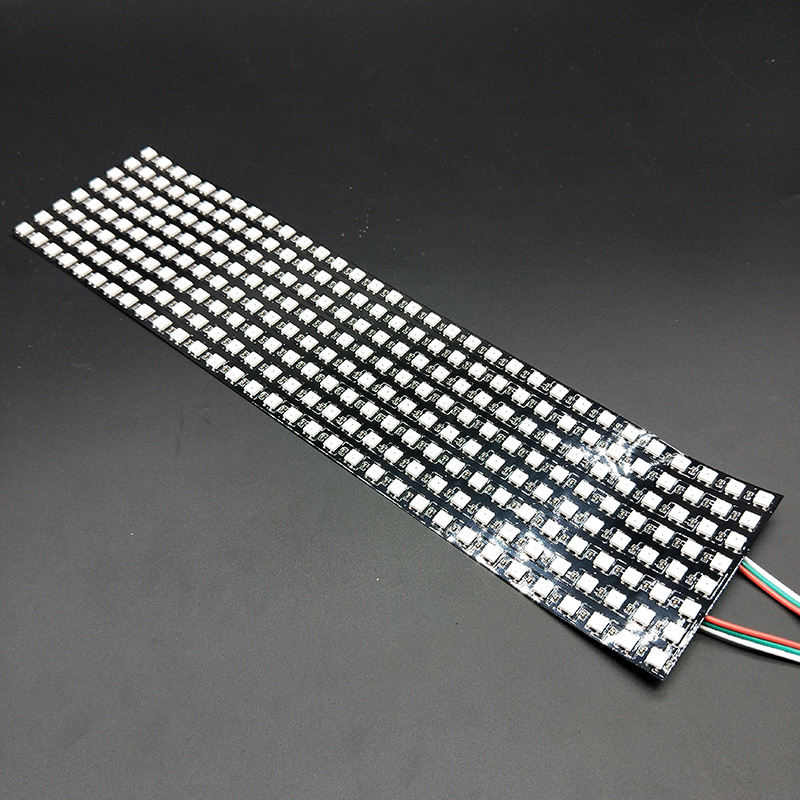 8x32 Led Strip