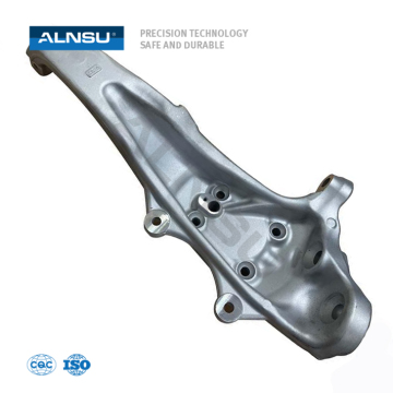 High Quality Steering Knuckle for BMW Models: 5 F10, F11, F12, F13, F18 - Part Numbers 31216775769 and 31216775770