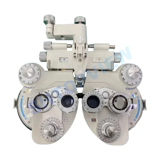 High-Quality VT-5CB Manual Phoropter Vision Tester