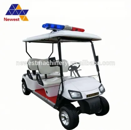 Mini Cheap Electric Vehicle/Security Patrol Car - Auto Price