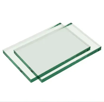 Tempered glass for house windows