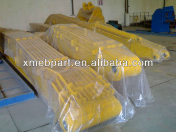 Excavator part long reach boom
