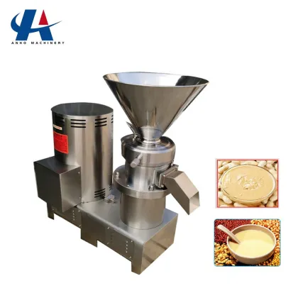 Tahini Making Machine: Producing Tahini and Sesame Paste