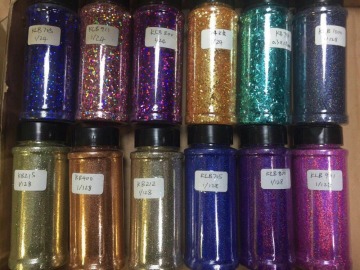 2016 christmas wholesale 113 ml bulk pack extra Fine glitter powder