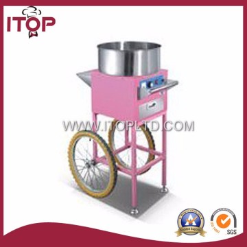 commercial cotton candy vending machine