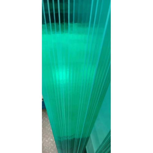 Ultra Clear Glass for Window 3-19MM Ultra Clear Float Glass For Wall Supplier