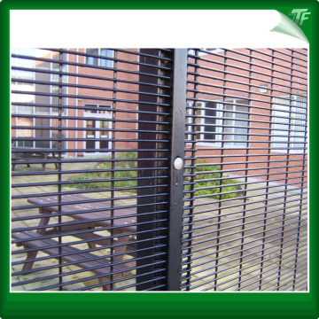 High Security 358 Steel Fence