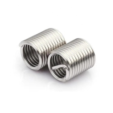 Factory Sale 1-3D M12*1.75 Stainless Steel Spring Coil Wire Thread Inserts Fasteners Product Category