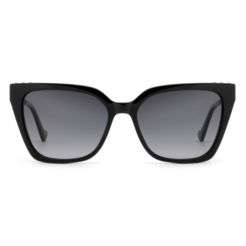 Oversized acetate frame sunglasses trends