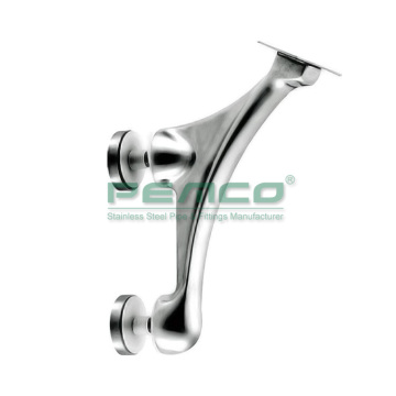 Pj-B526 Stainless Steel Corner Pipe Handrail Fittings