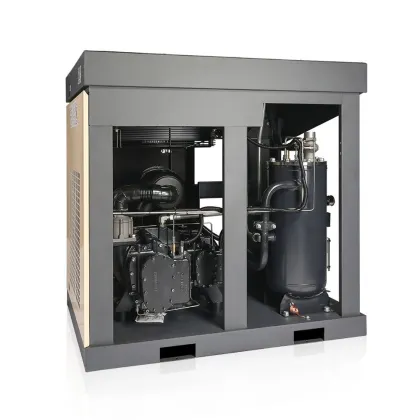 J11-XLPM40A Pneumatic Screw Air Compressor 380-480V
