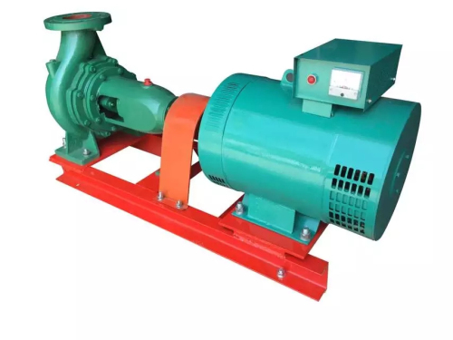 3kW Water Turbine Generator - Mini Hydro Generator & Hydraulic Turbine