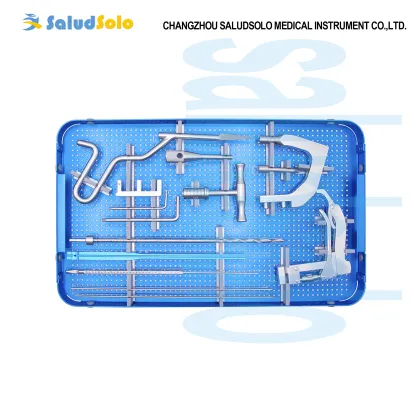 Expert Femoral Intramedullary Nail Instrument Set