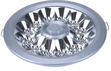 Commercial Lighting 75000h Pir Led Ceiling Lights Warm White