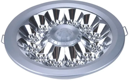 Pir Led Downlights Lda117003 For Store Lighting