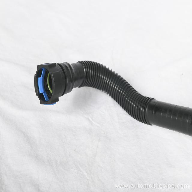 Fuel lines for commercial vehicles