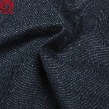 Wool fabric twill tweed wool coat suit fabric