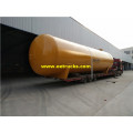 100m3 BV Certification LPG Pressure Tanks