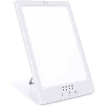 Suron Touch Control LED Luz de sol Lámpara de ánimo Luz