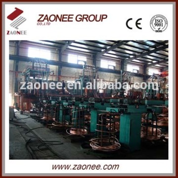 Copper Rod Upcasting Plant/Production Line